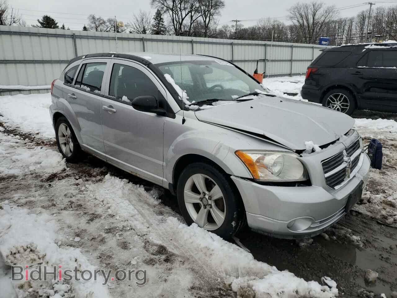 2012 DODGE CALIBER - VIN: 1C3CDWDA9CD508606 - Фото 4