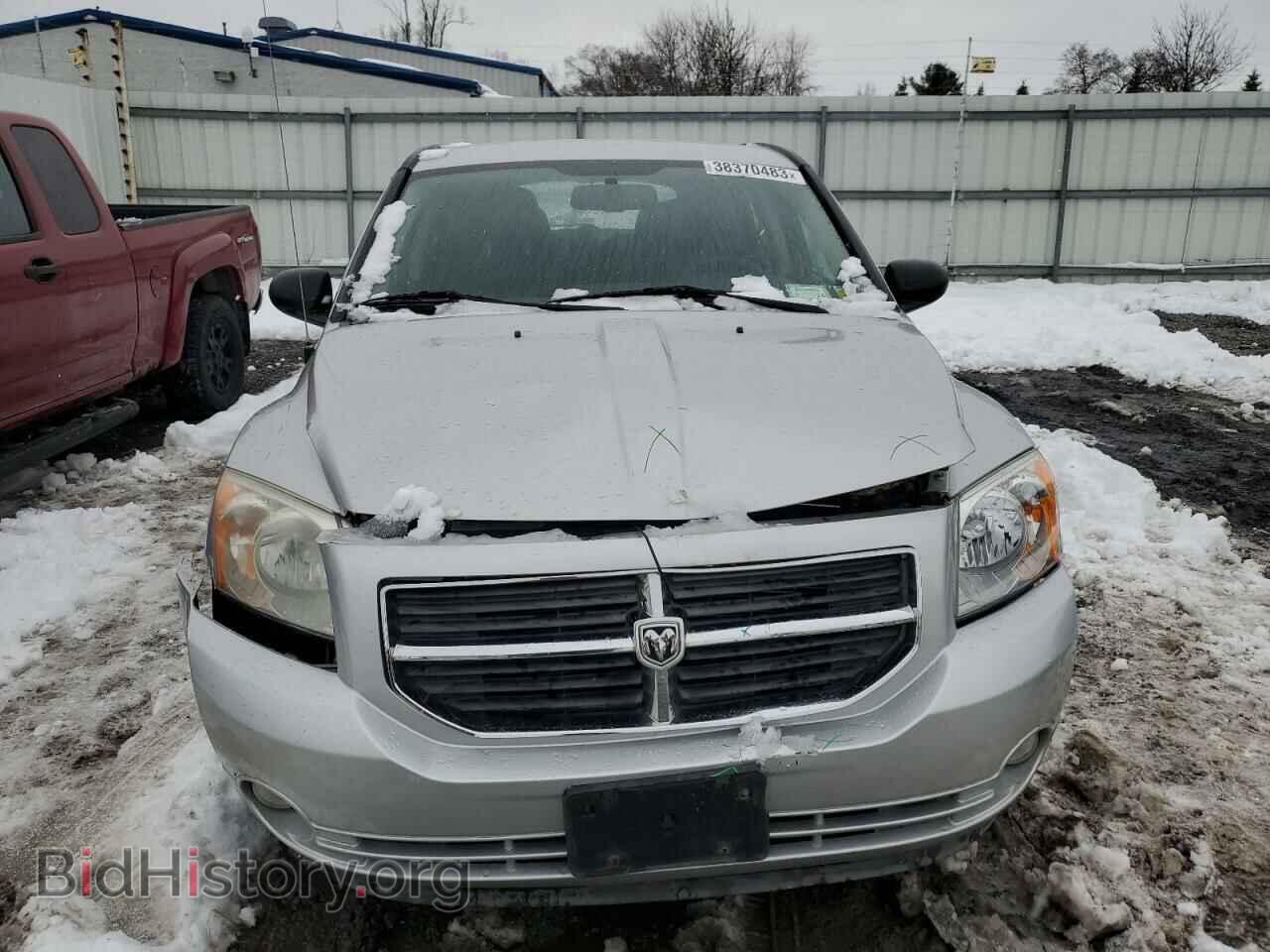 2012 DODGE CALIBER - VIN: 1C3CDWDA9CD508606 - Фото 5