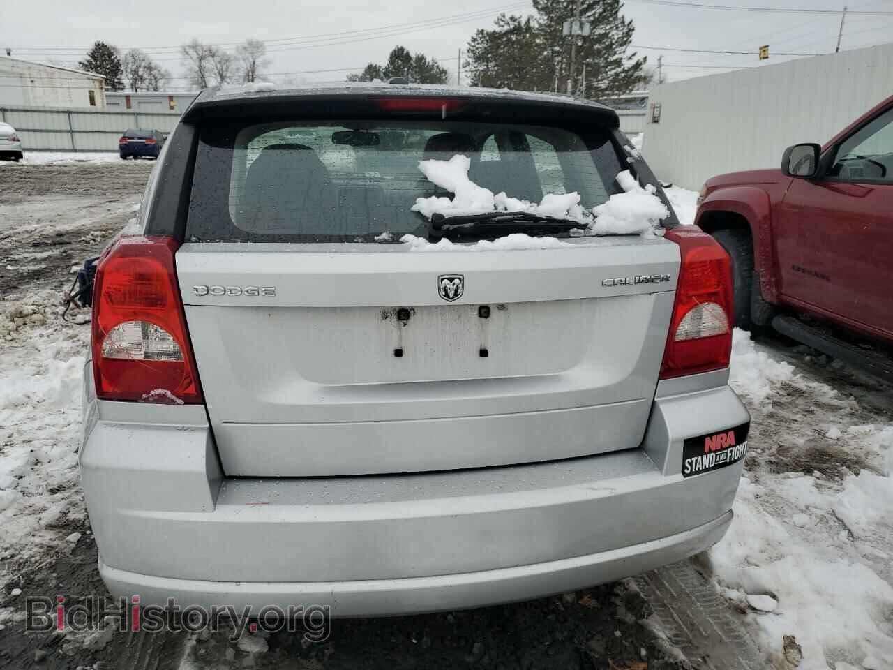 2012 DODGE CALIBER - VIN: 1C3CDWDA9CD508606 - Фото 6