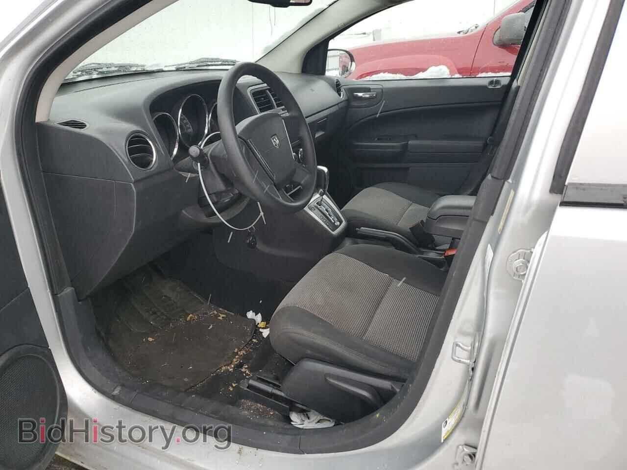 2012 DODGE CALIBER - VIN: 1C3CDWDA9CD508606 - Фото 7