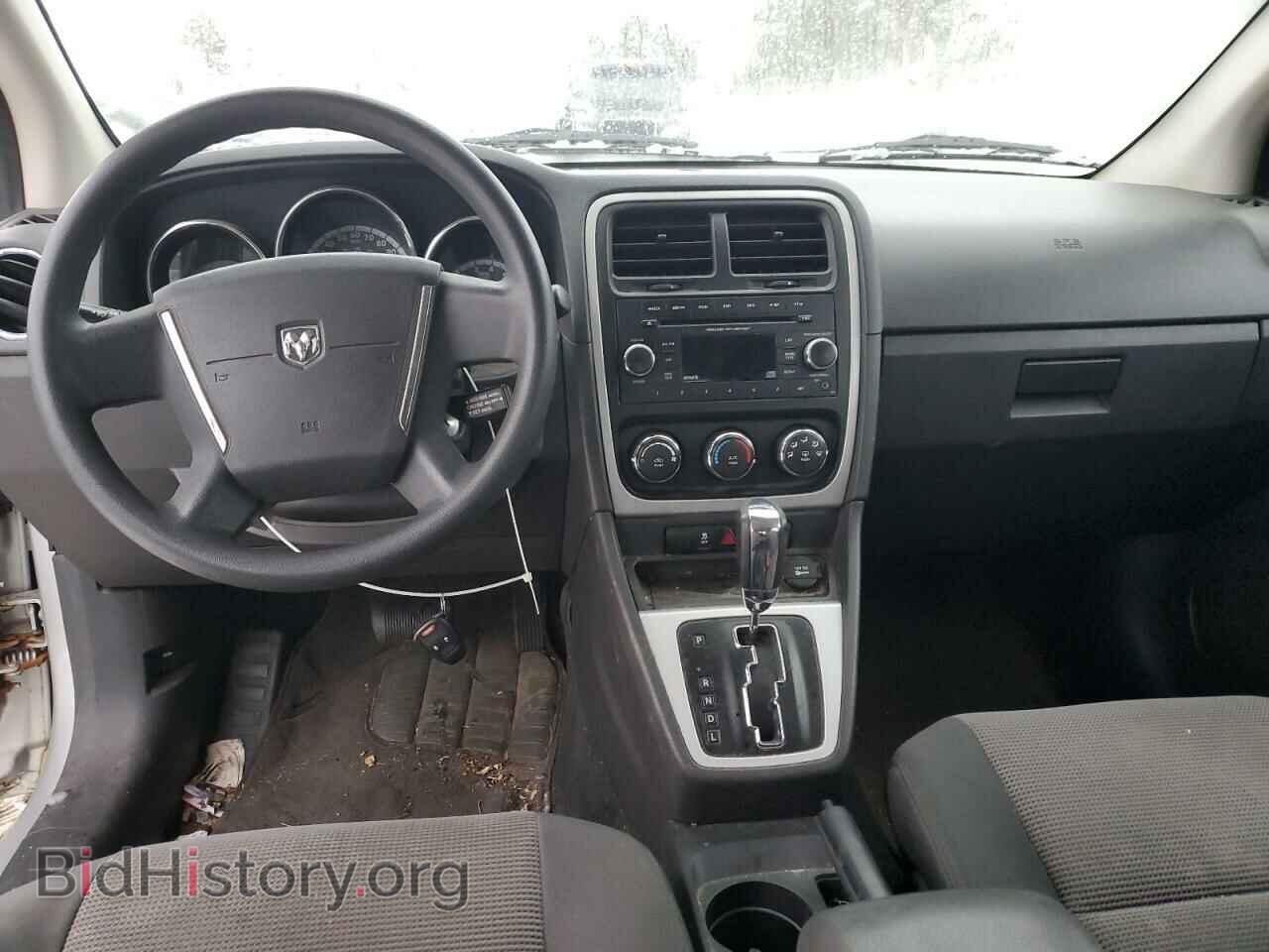 2012 DODGE CALIBER - VIN: 1C3CDWDA9CD508606 - Фото 8