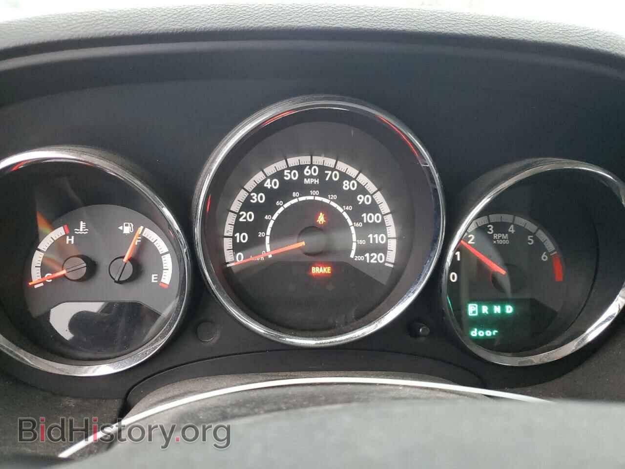 2012 DODGE CALIBER - VIN: 1C3CDWDA9CD508606 - Фото 9