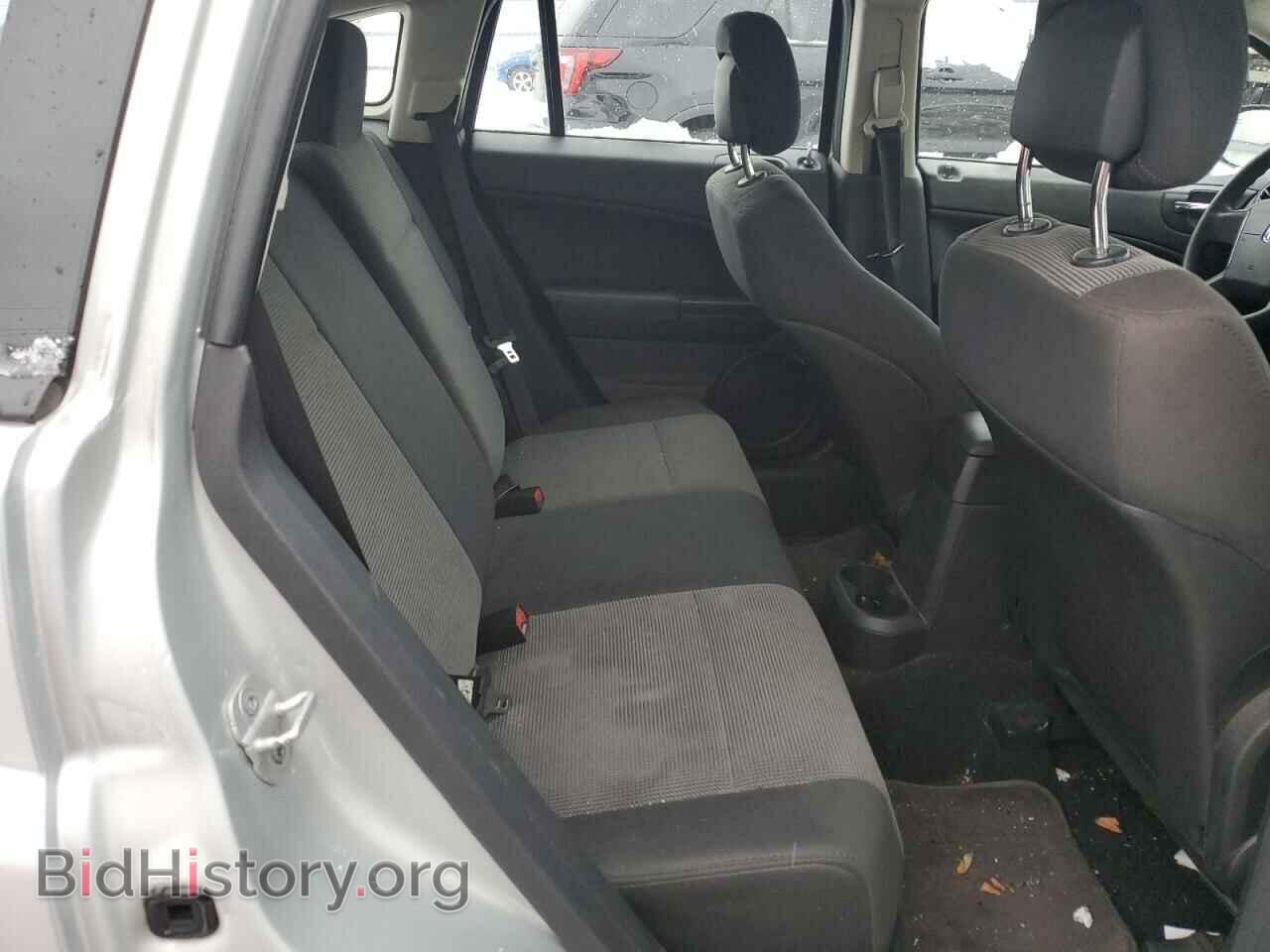 2012 DODGE CALIBER - VIN: 1C3CDWDA9CD508606 - Фото 10