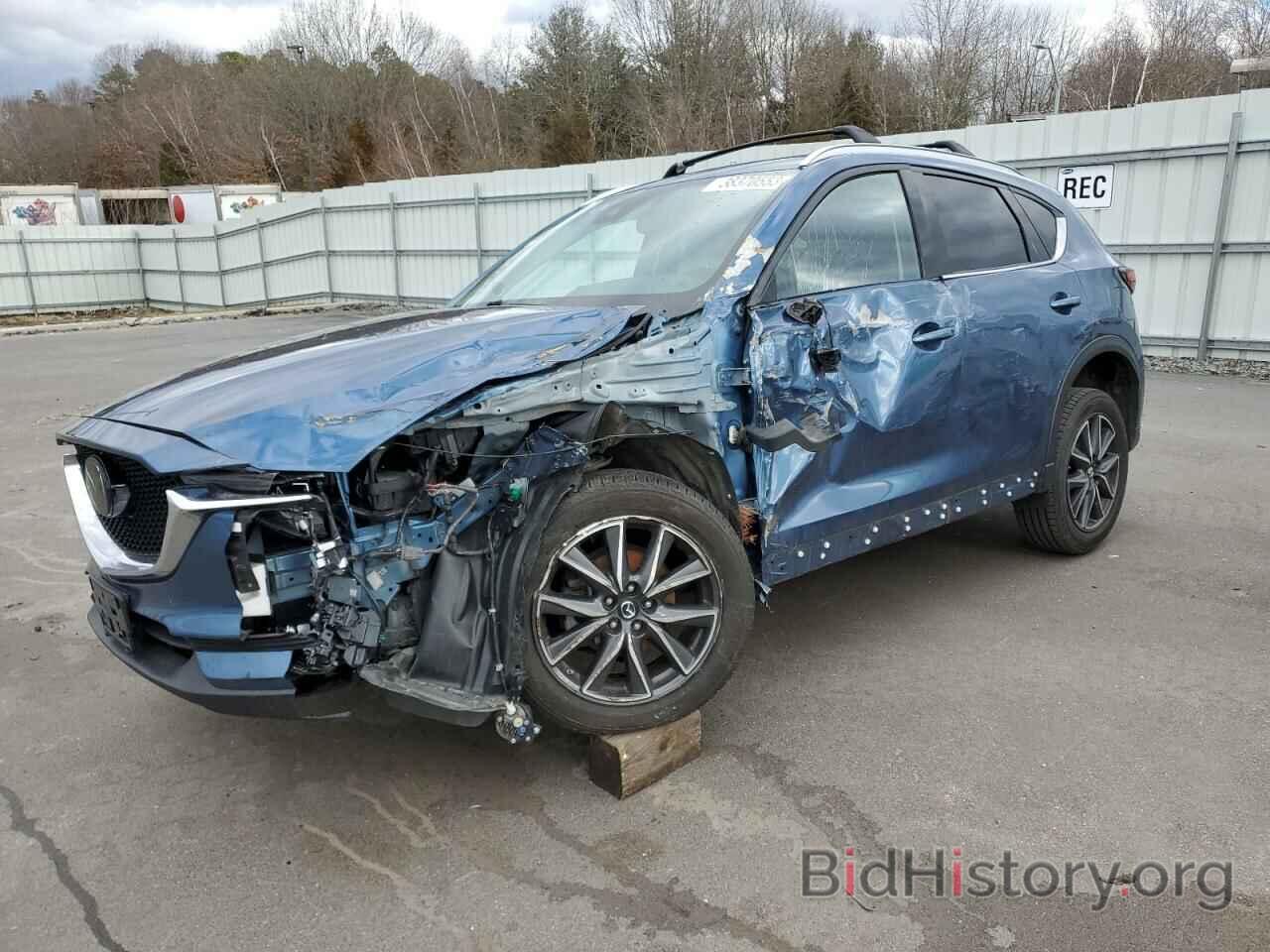 Photo JM3KFBDM9J0434703 - MAZDA CX-5 2018