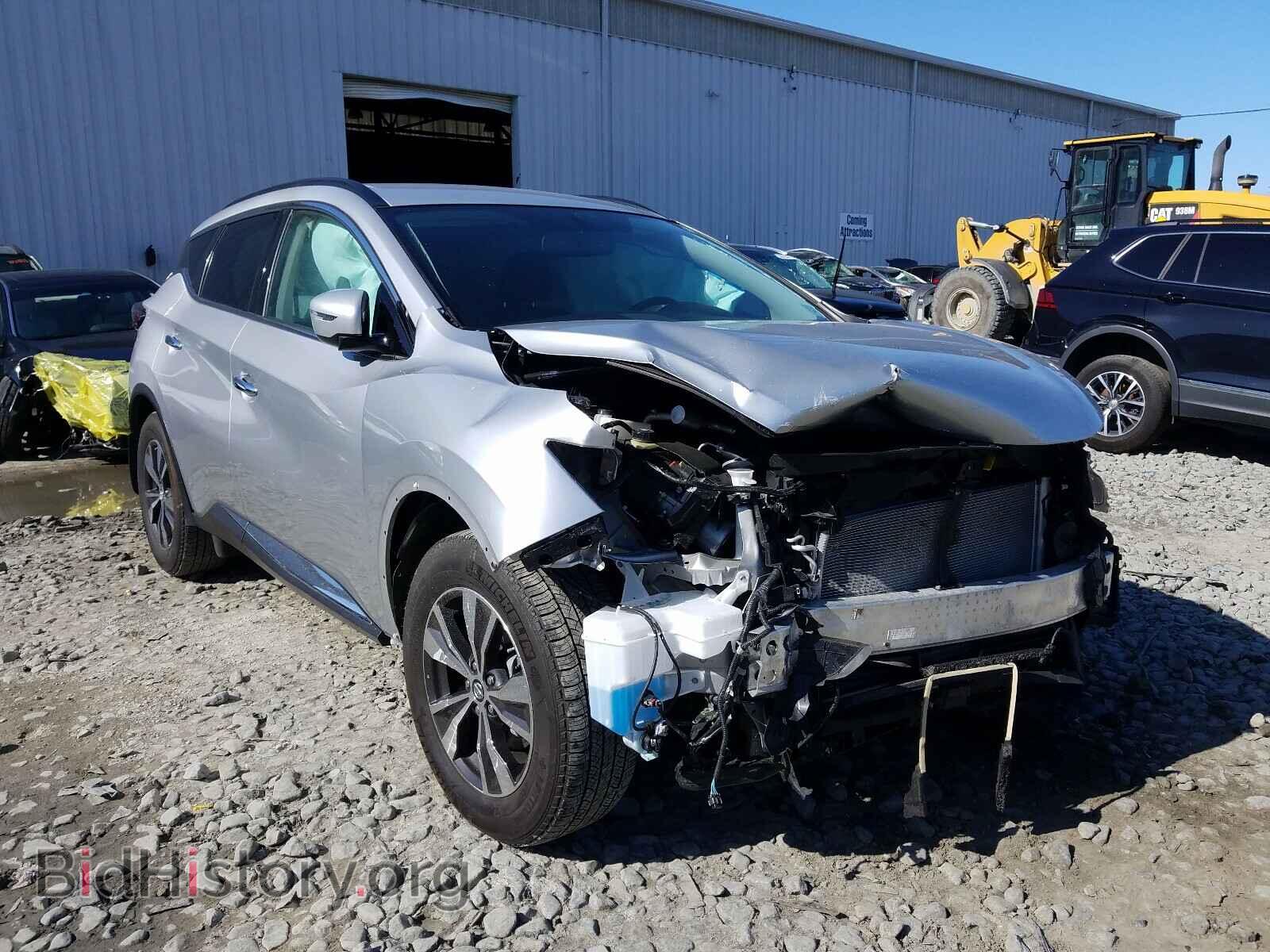 Photo 5N1AZ2MS5KN135087 - NISSAN MURANO 2019