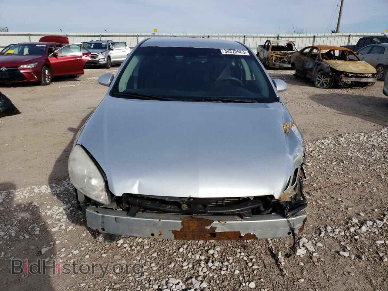2011 CHEVROLET IMPALA - VIN: 2G1WF5EK5B1160066 - Фото 5