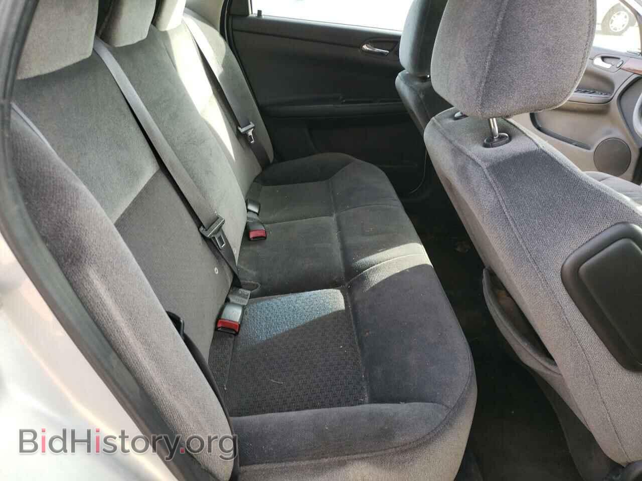 2011 CHEVROLET IMPALA - VIN: 2G1WF5EK5B1160066 - Фото 10