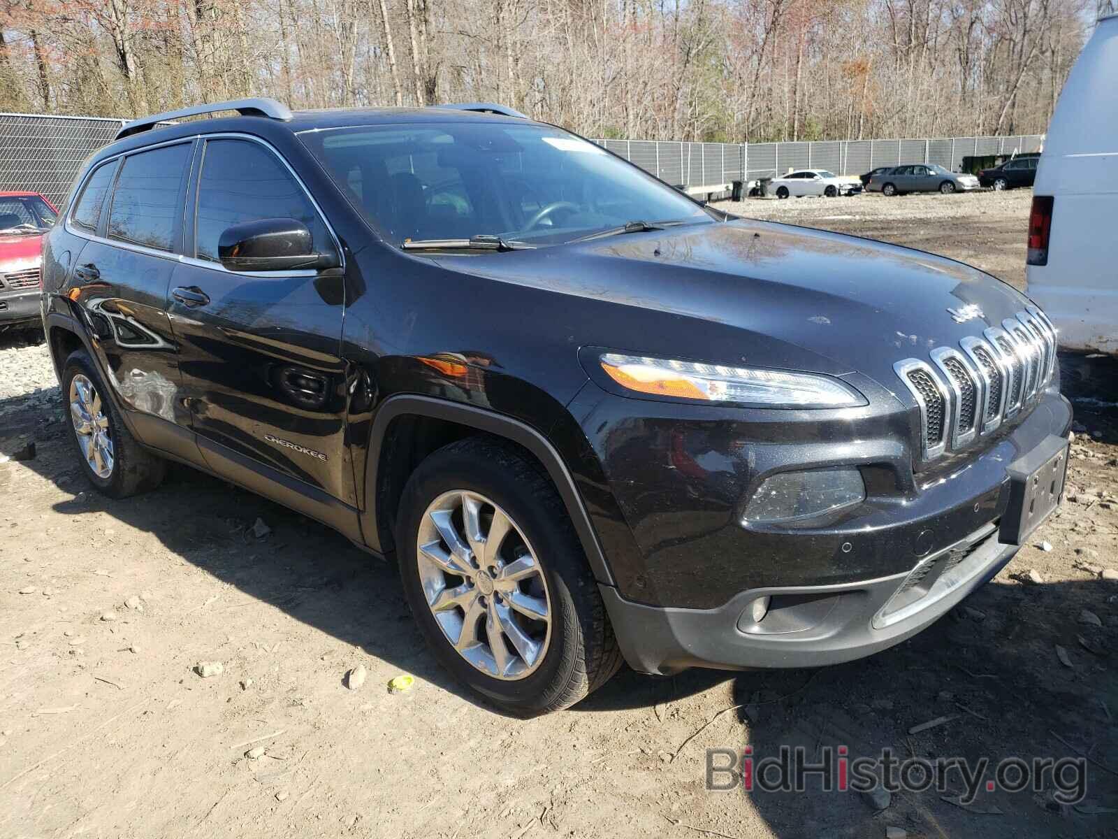 Photo 1C4PJMDSXFW534353 - JEEP CHEROKEE 2015