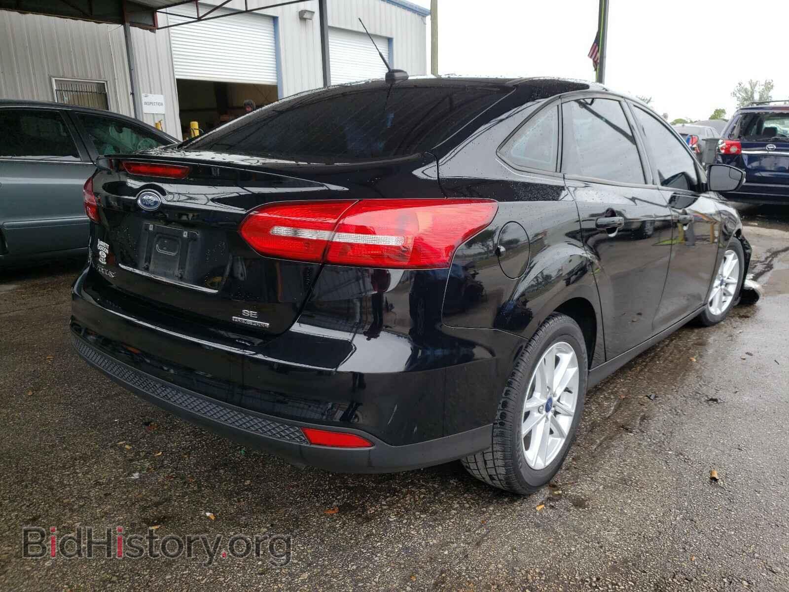 2016 FORD FOCUS - VIN: 1FADP3F28GL381974 - Фото 4