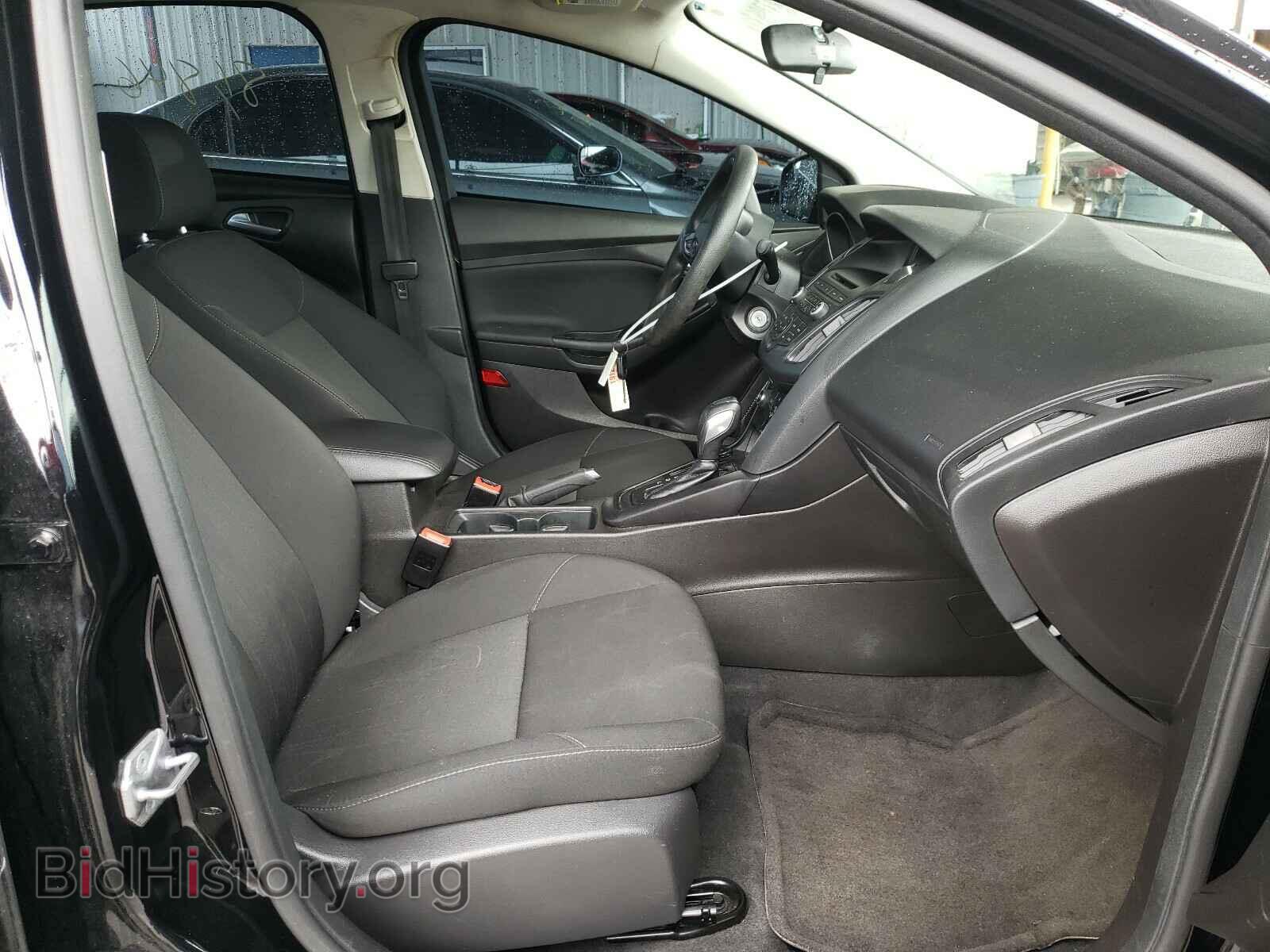 2016 FORD FOCUS - VIN: 1FADP3F28GL381974 - Фото 5