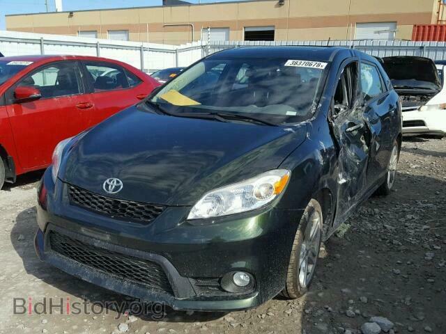 2011 TOYOTA COROLLA - VIN: 2T1KU4EEXBC551246 - Photo 2