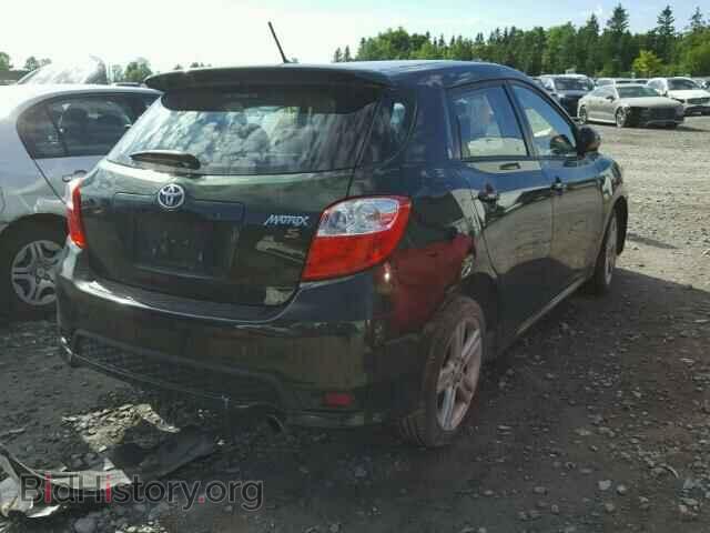 2011 TOYOTA COROLLA - VIN: 2T1KU4EEXBC551246 - Photo 4