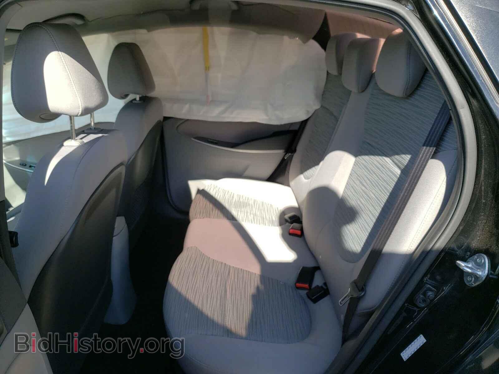 2015 HYUNDAI ACCENT - VIN: KMHCT4AE2FU923096 - Фото 6