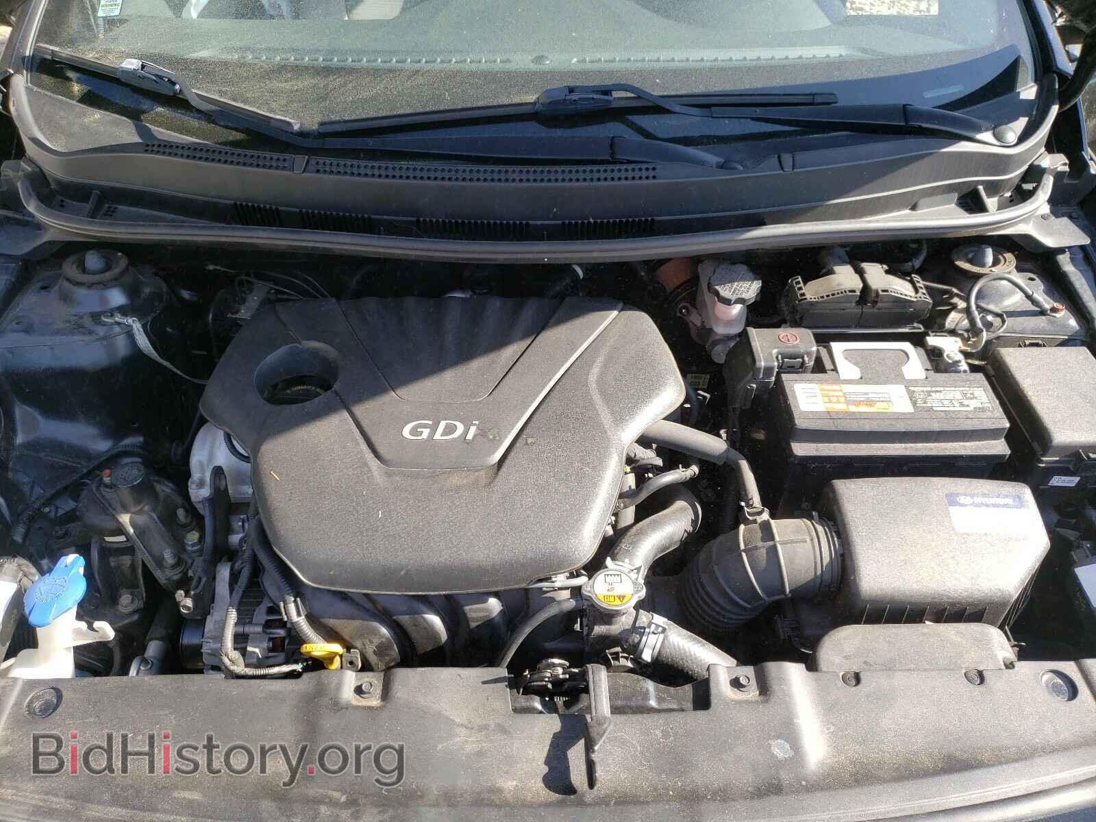 2015 HYUNDAI ACCENT - VIN: KMHCT4AE2FU923096 - Фото 7