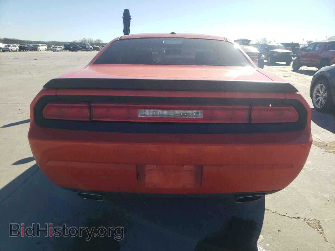 2013 DODGE CHALLENGER - VIN: 2C3CDYBT6DH736776 - Photo 6