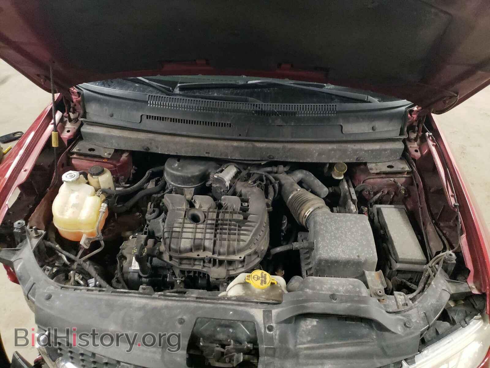 2011 DODGE JOURNEY - VIN: 3D4PH1FG8BT512292 - Фото 7