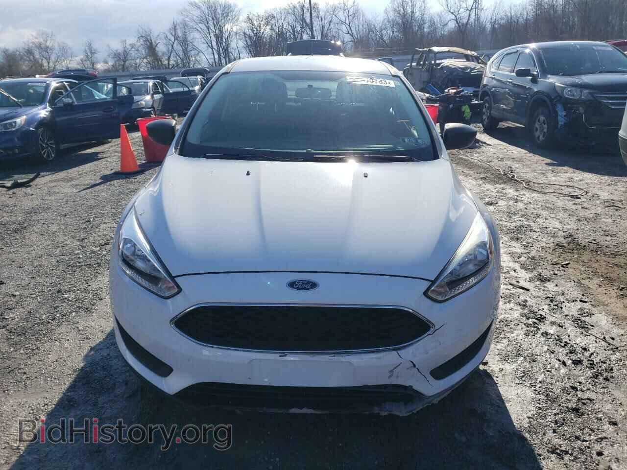 2017 FORD FOCUS - VIN: 1FADP3E28HL330753 - Фото 5