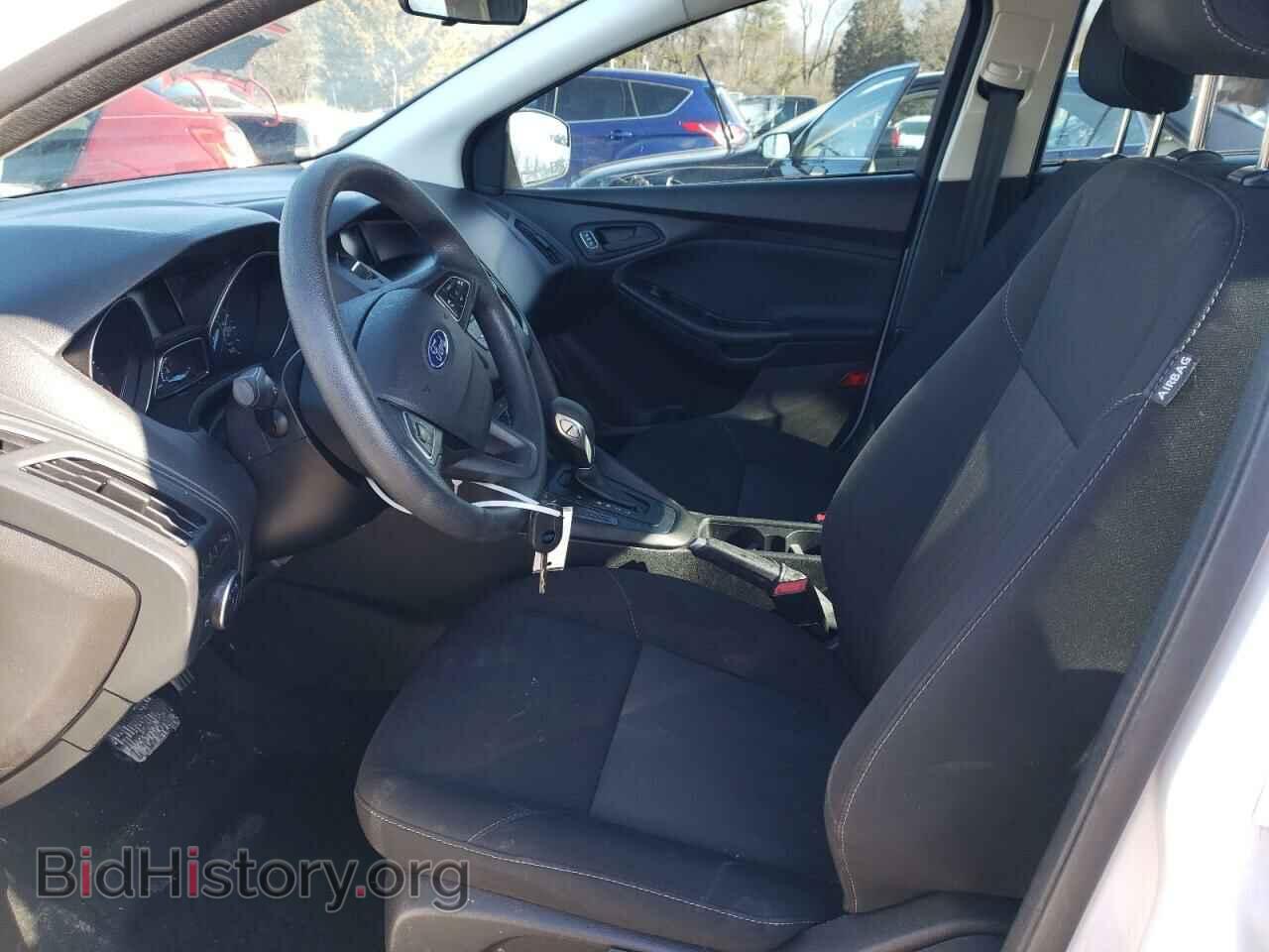 2017 FORD FOCUS - VIN: 1FADP3E28HL330753 - Фото 7