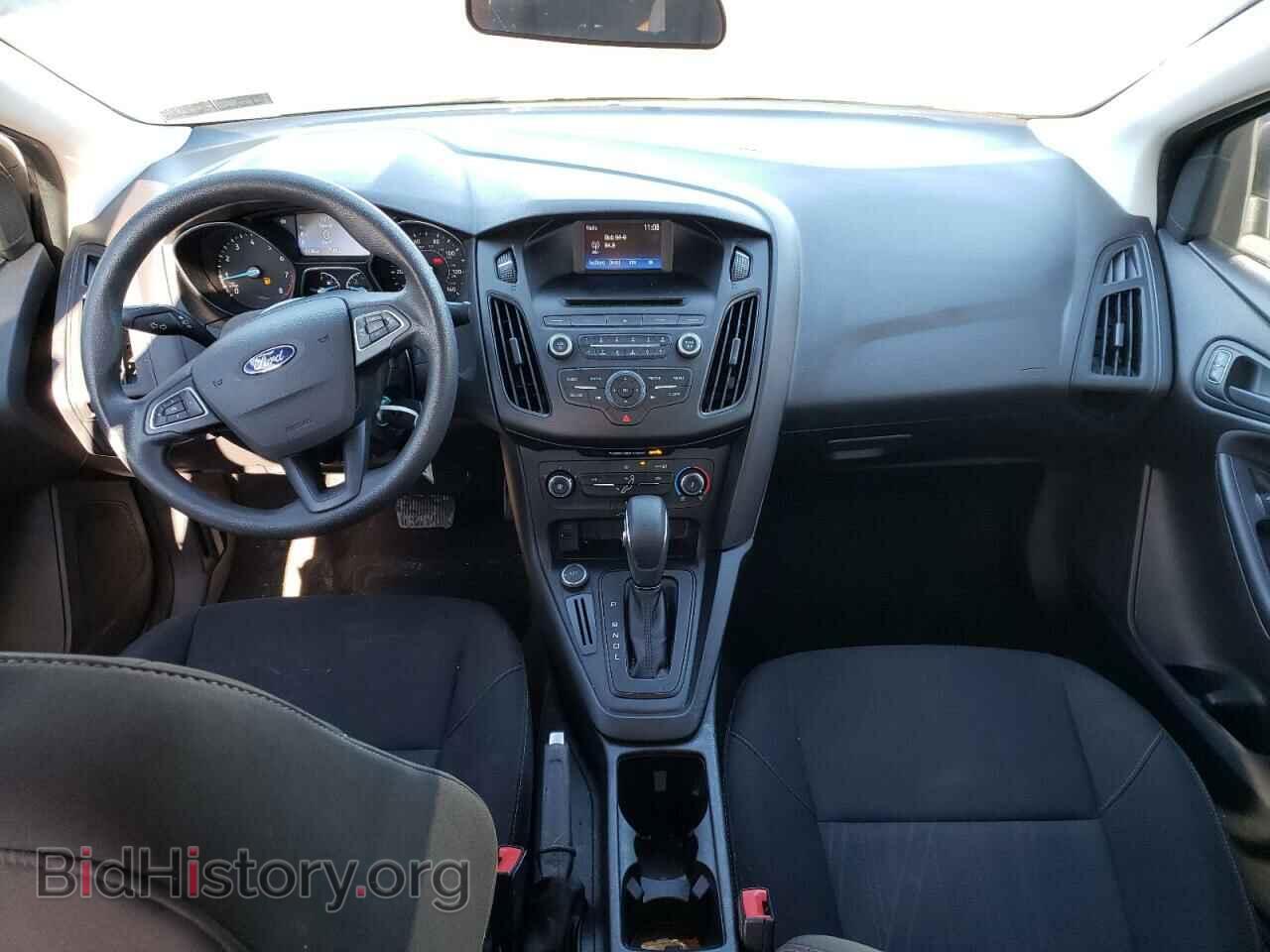 2017 FORD FOCUS - VIN: 1FADP3E28HL330753 - Фото 8