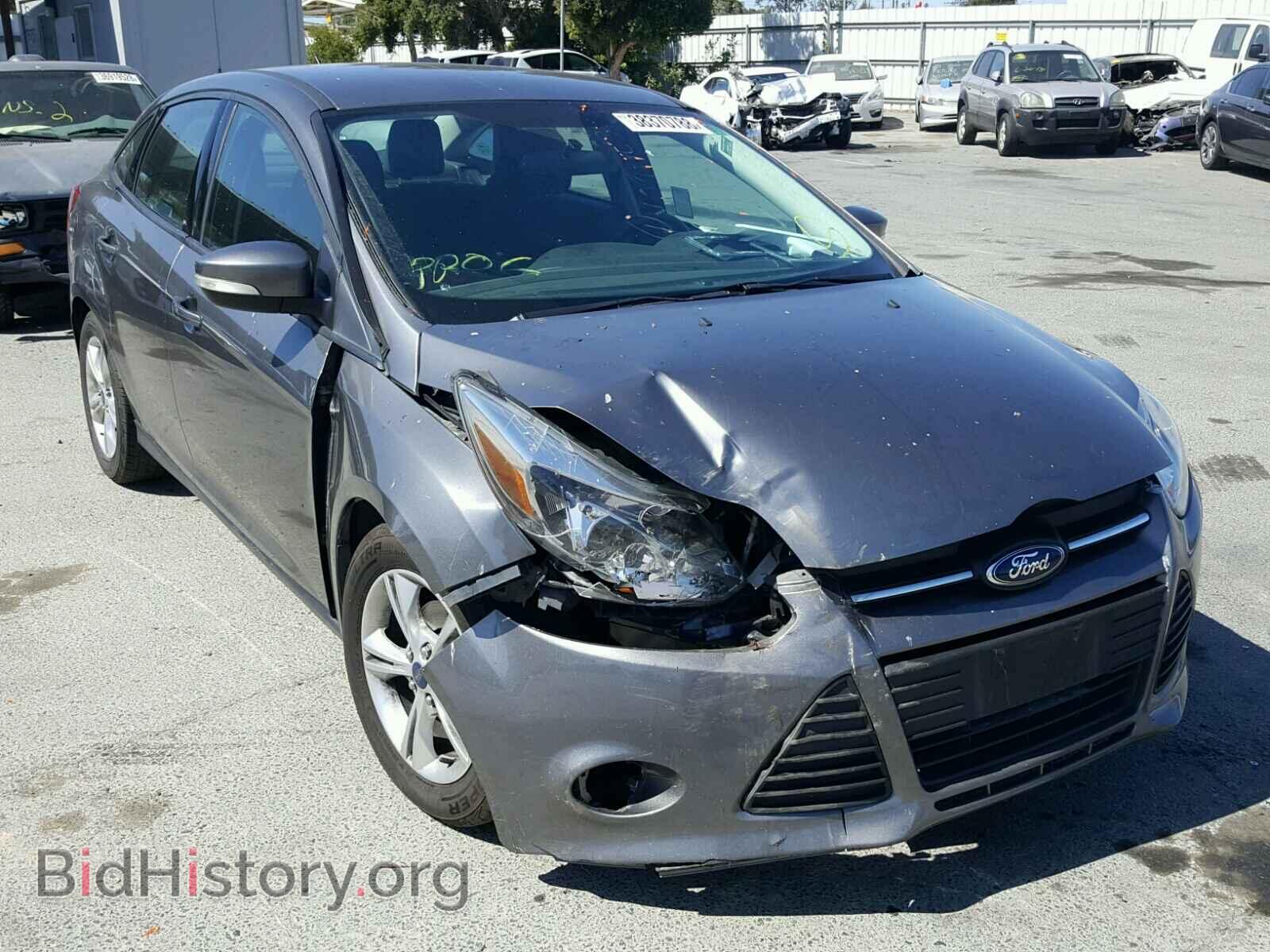 Фотография 1FADP3F25EL282476 - FORD FOCUS 2014