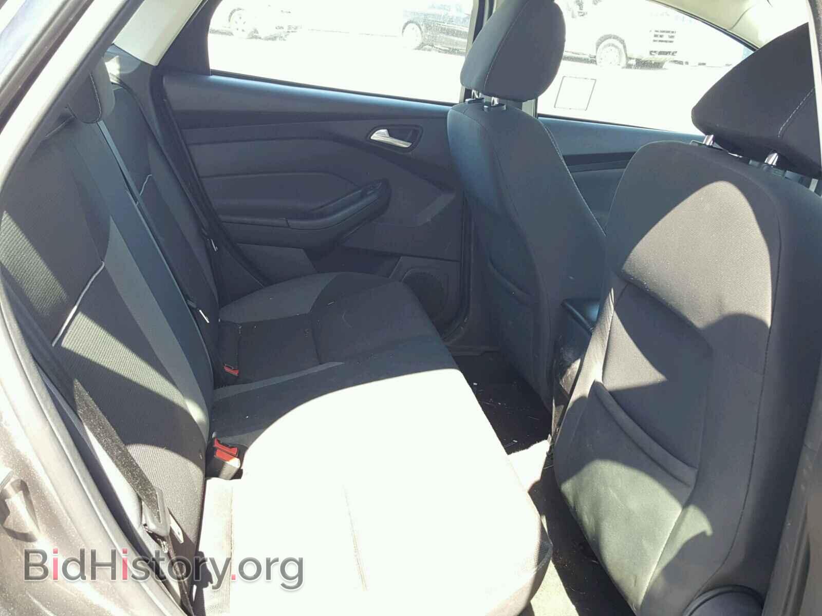 2014 FORD FOCUS - VIN: 1FADP3F25EL282476 - Фото 6