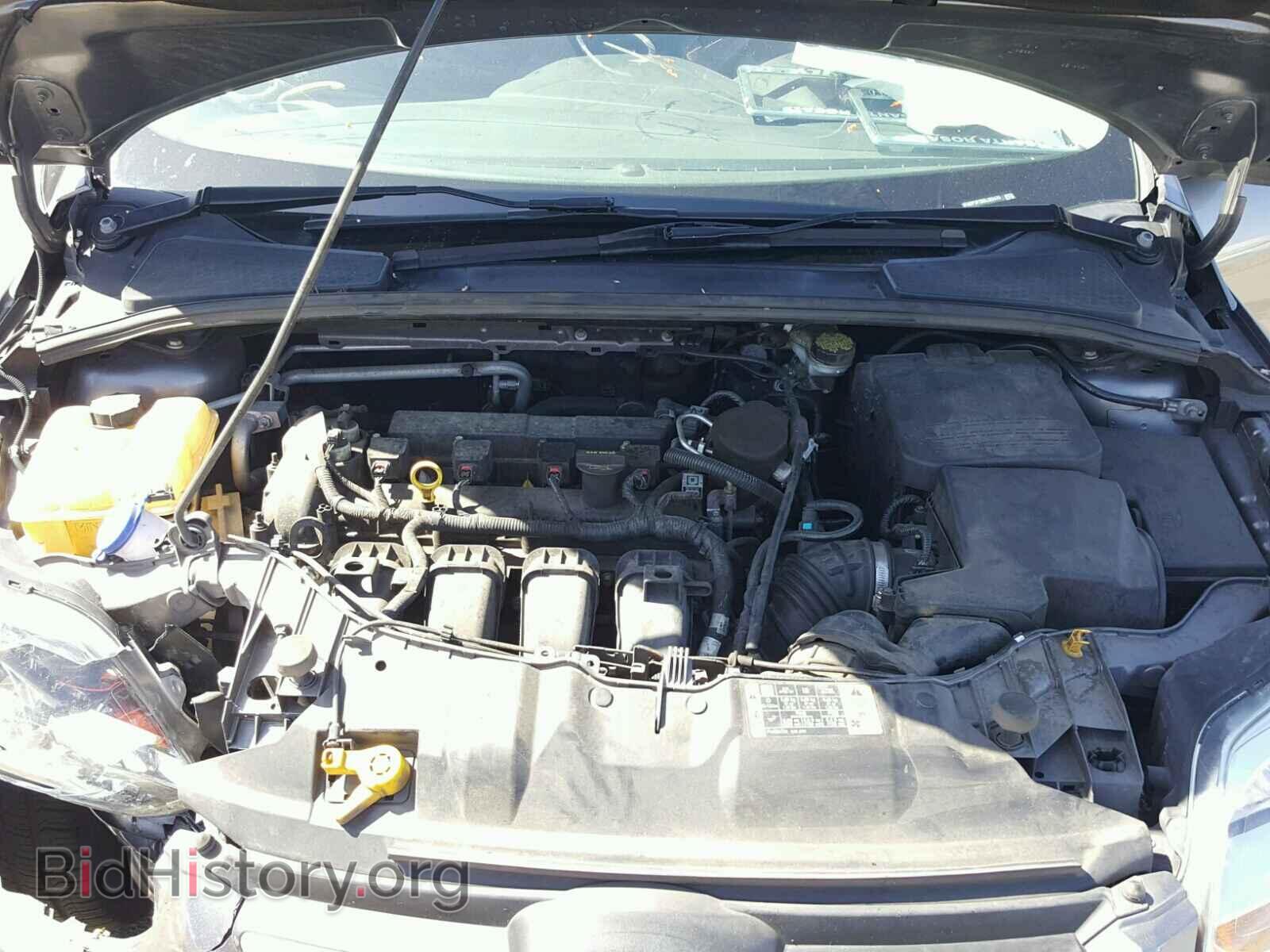 2014 FORD FOCUS - VIN: 1FADP3F25EL282476 - Фото 7