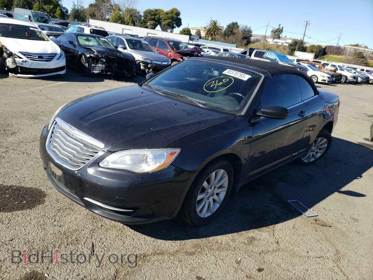 Photo 1C3BC2EG0BN542890 - CHRYSLER 200 2011
