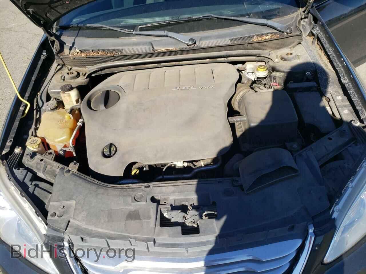 2011 CHRYSLER 200 - VIN: 1C3BC2EG0BN542890 - Фото 11