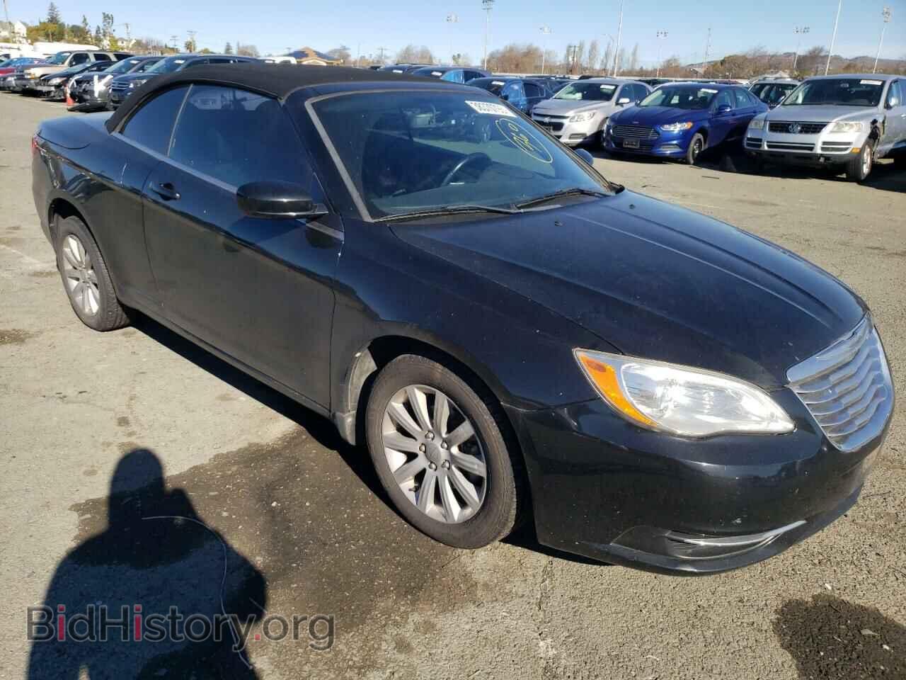 2011 CHRYSLER 200 - VIN: 1C3BC2EG0BN542890 - Фото 4