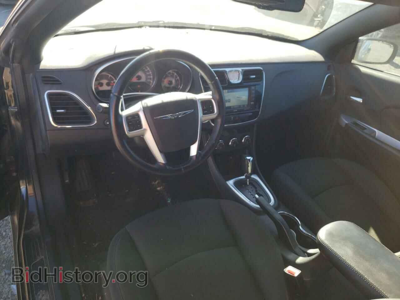 2011 CHRYSLER 200 - VIN: 1C3BC2EG0BN542890 - Фото 8
