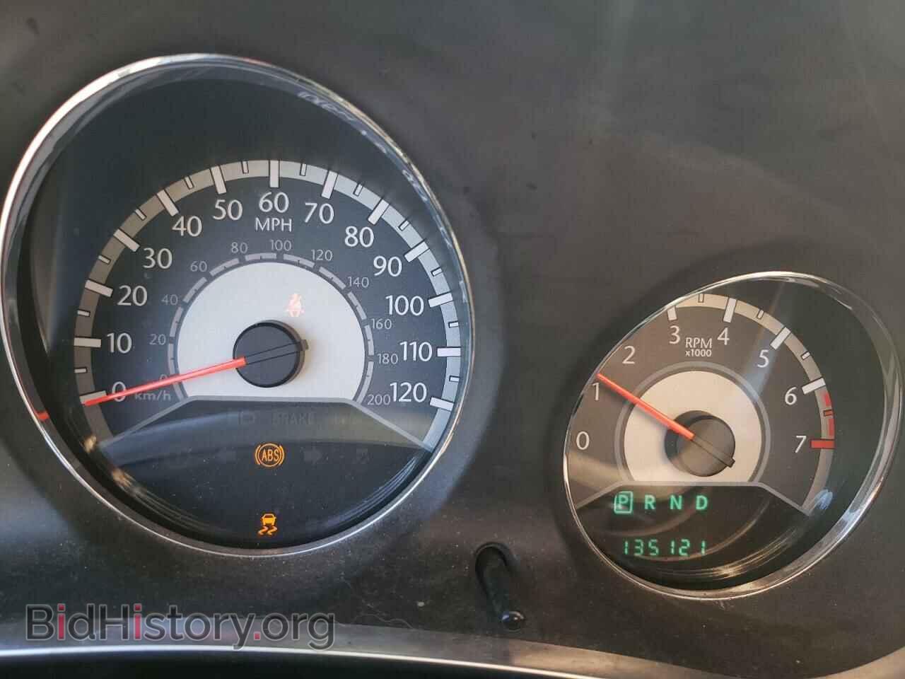2011 CHRYSLER 200 - VIN: 1C3BC2EG0BN542890 - Фото 9
