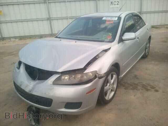 2007 MAZDA 6 - VIN: 1YVHP80C475M47719 - Photo 2