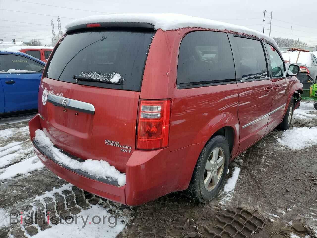 2010 DODGE CARAVAN - VIN: 2D4RN5D14AR134741 - Фото 3