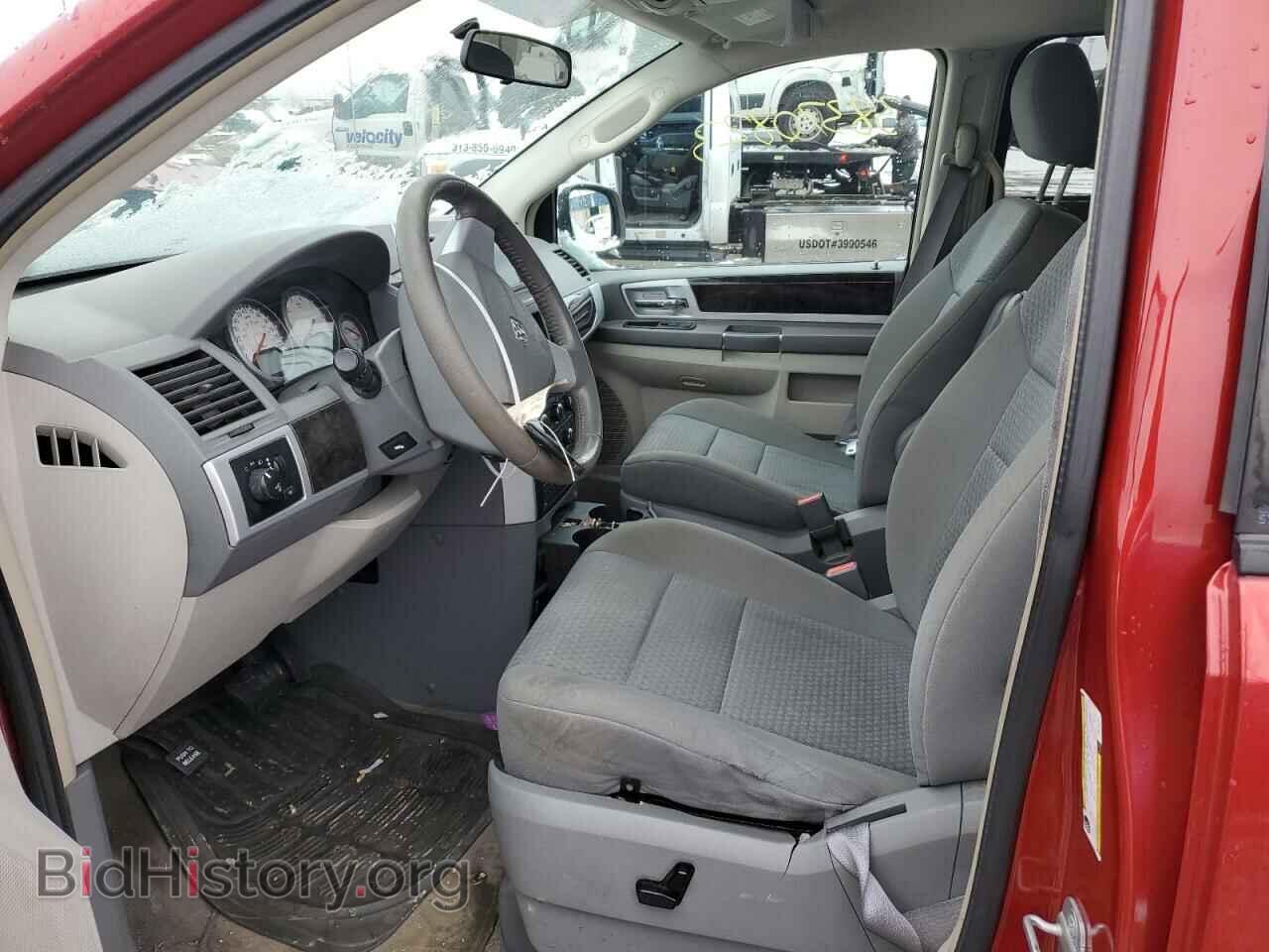 2010 DODGE CARAVAN - VIN: 2D4RN5D14AR134741 - Фото 7