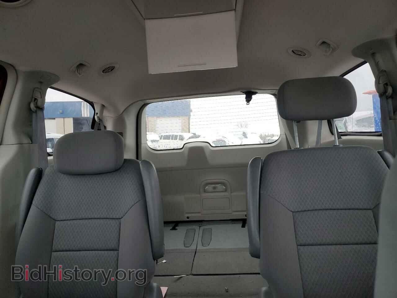 2010 DODGE CARAVAN - VIN: 2D4RN5D14AR134741 - Фото 10