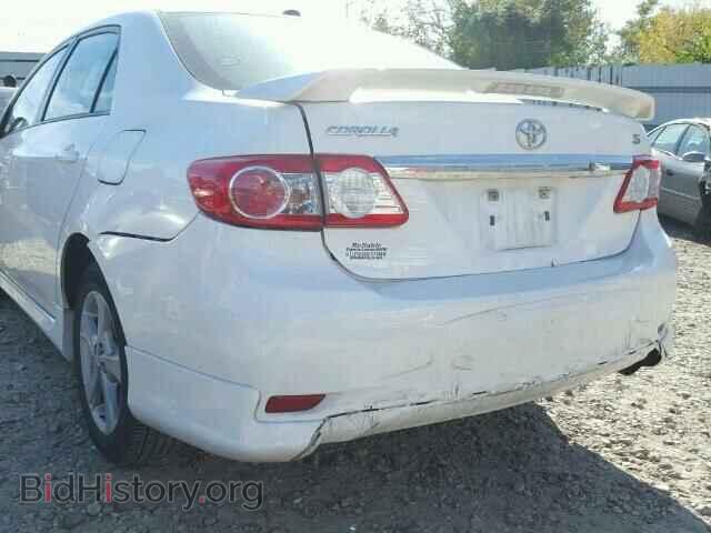 2012 TOYOTA COROLLA - VIN: 5YFBU4EE5CP064702 - Фото 10