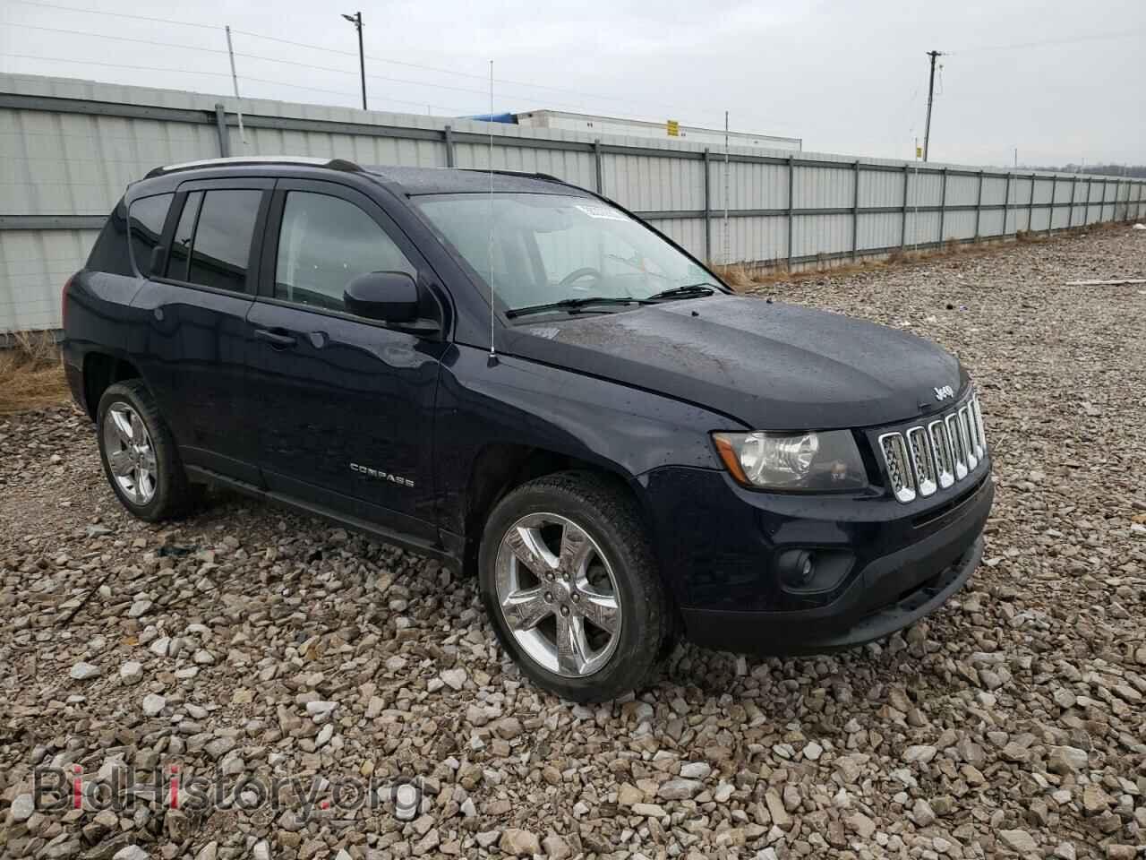 2014 JEEP COMPASS - VIN: 1C4NJDEB8ED616758 - Фото 4