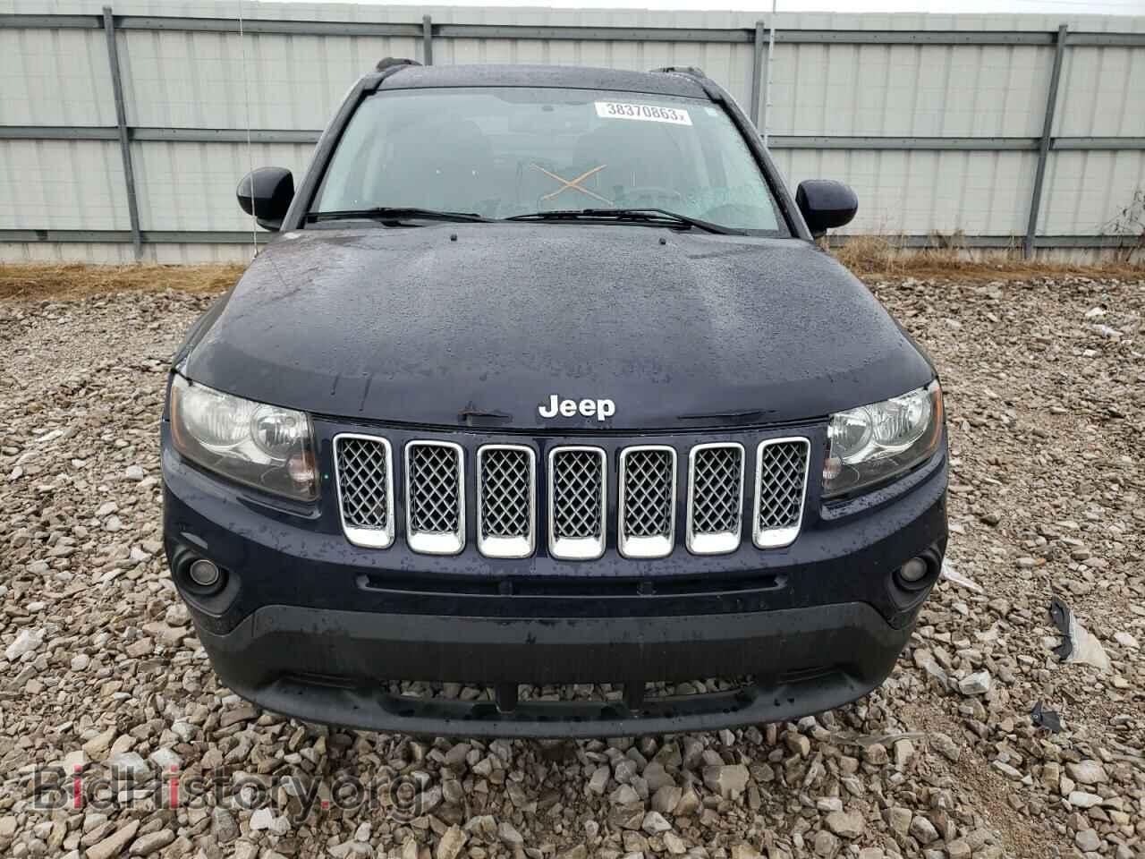 2014 JEEP COMPASS - VIN: 1C4NJDEB8ED616758 - Фото 5