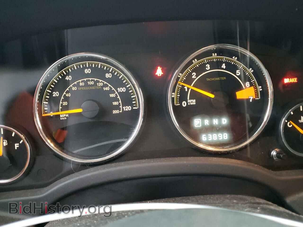 2014 JEEP COMPASS - VIN: 1C4NJDEB8ED616758 - Фото 9