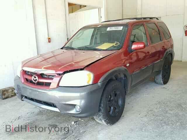 2006 MAZDA TRIBUTE - VIN: 4F2YZ04116KM30919 - Фото 2