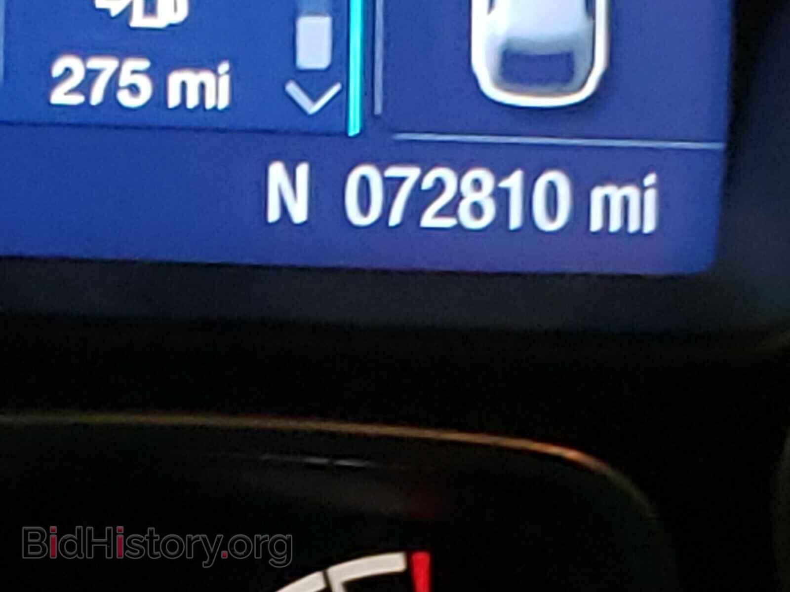 2014 FORD FOCUS - VIN: 1FADP3F26EL221413 - Фото 8