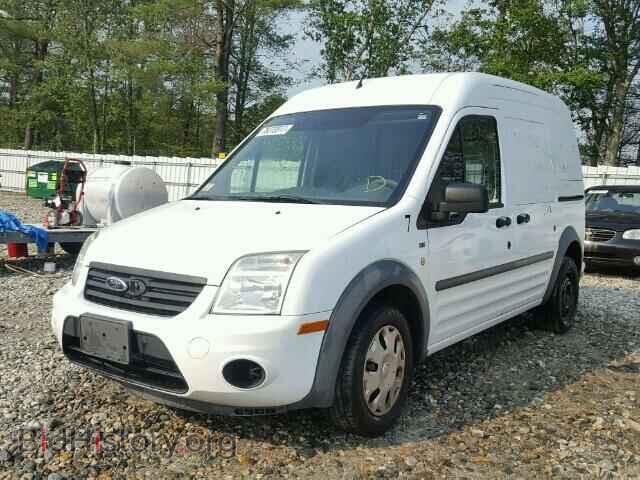 2012 FORD TRANSIT CO - VIN: NM0LS7DN9CT101351 - Фото 2