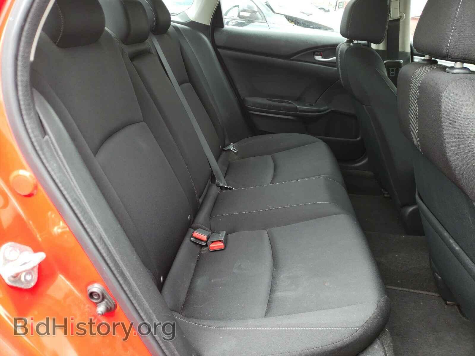2017 HONDA CIVIC - VIN: 2HGFC2F71HH533811 - Фото 6