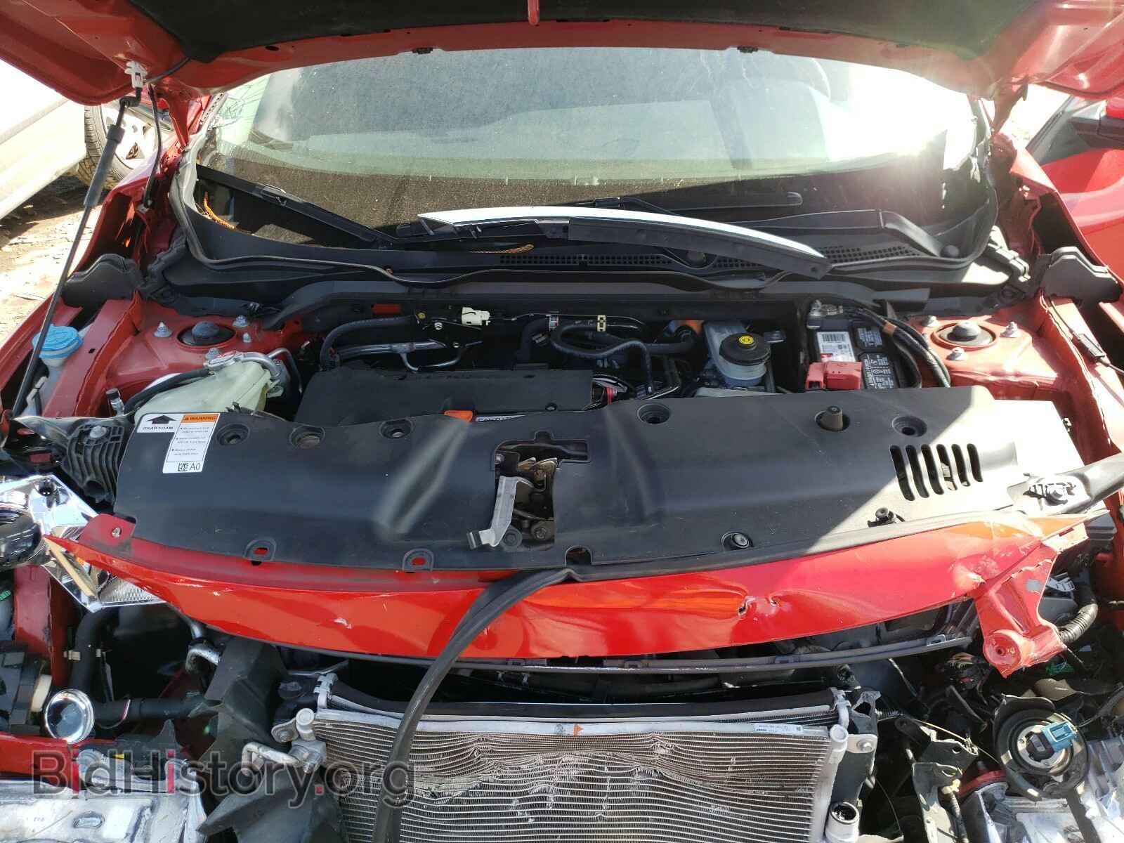 2017 HONDA CIVIC - VIN: 2HGFC2F71HH533811 - Фото 7