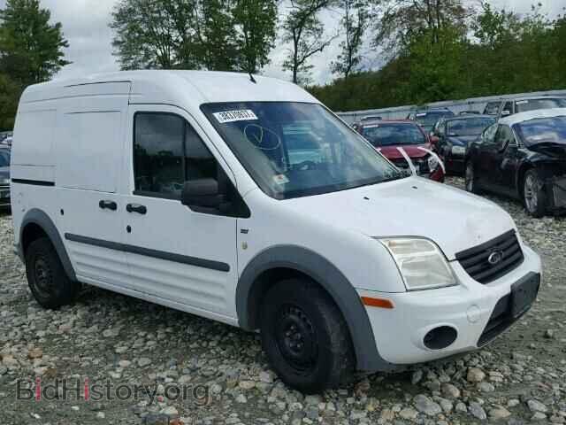 2011 Ford TRANSIT CO (VIN NM0LS7DN1BT052709) — фото 1 из 10, Copart, повреждение: мелкие вмятины и царапины