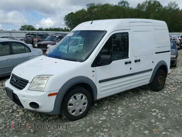 2011 FORD TRANSIT CO - VIN: NM0LS7DN1BT052709 - Фото 2