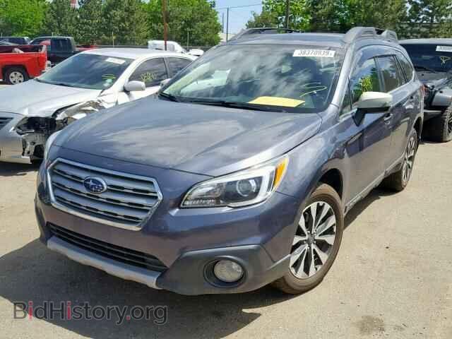 2016 SUBARU OUTBACK 2. - VIN: 4S4BSBLC5G3265327 - Фото 2