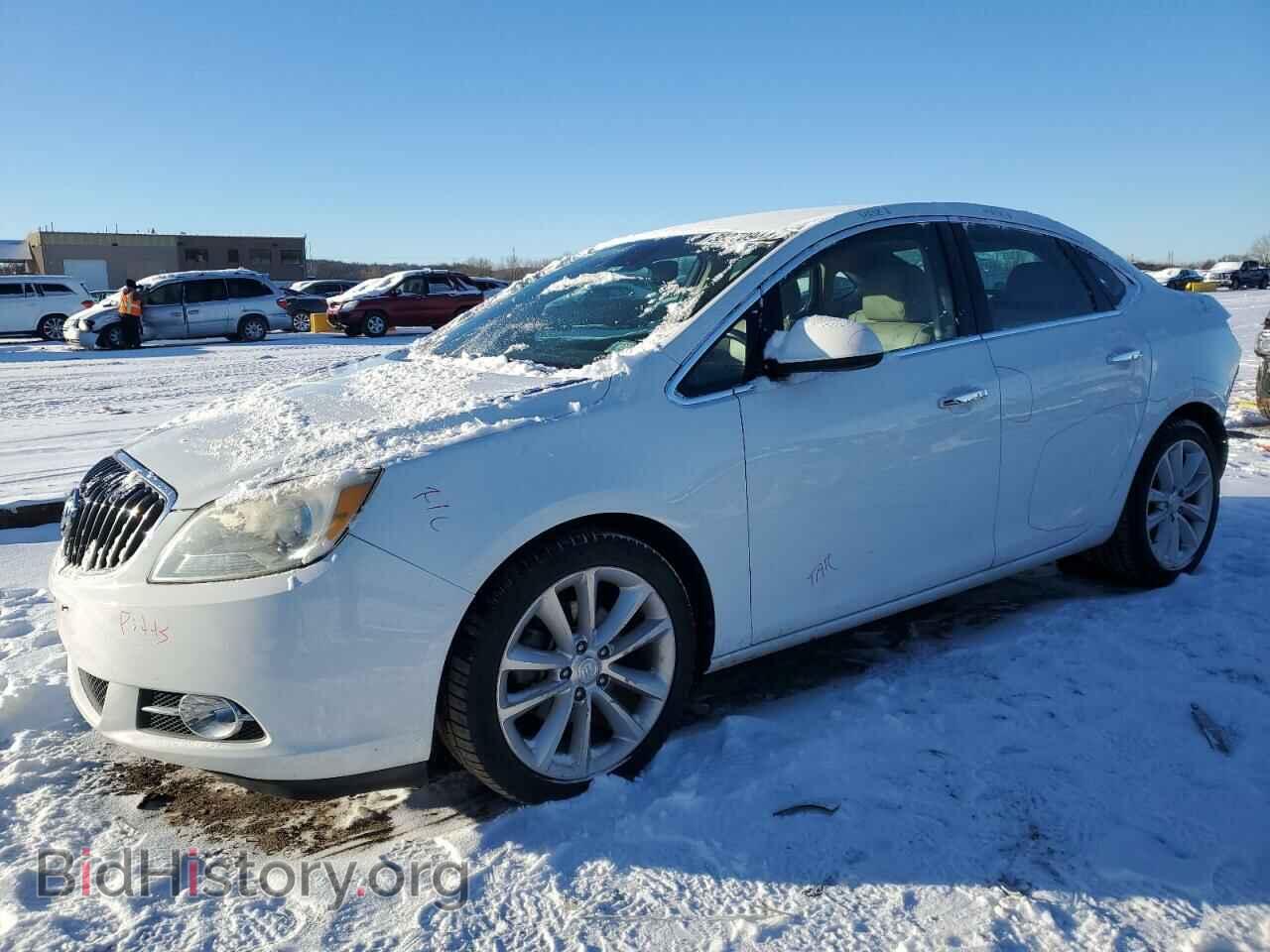 Photo 1G4PP5SKXD4206586 - BUICK VERANO 2013