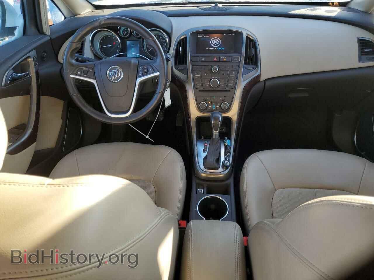 2013 BUICK VERANO - VIN: 1G4PP5SKXD4206586 - Фото 8