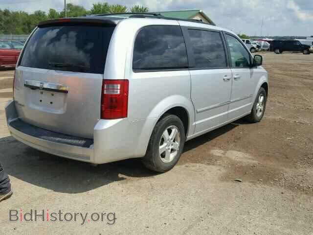 2008 DODGE CARAVAN - VIN: 1D8HN54P48B176303 - Фото 4